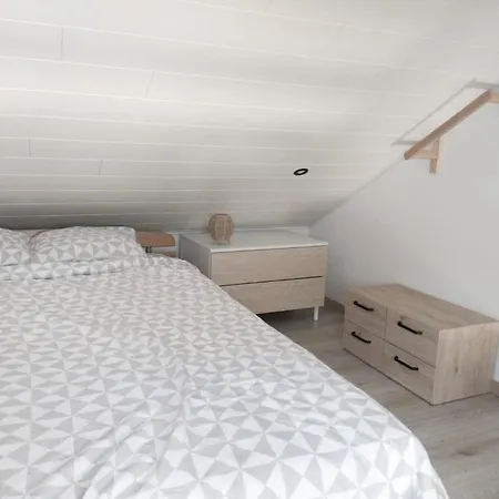 A La Lorette Lejlighed *