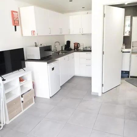 à La Lorette Apartamento Rochefort