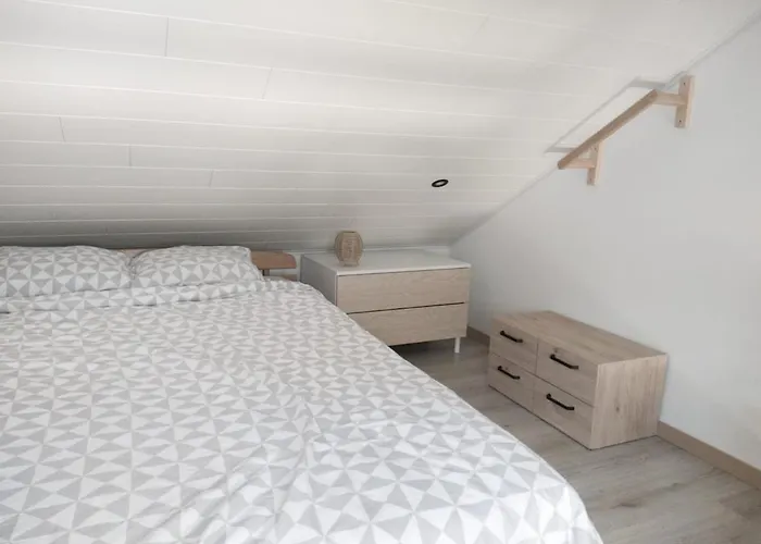 A La Lorette Apartman *