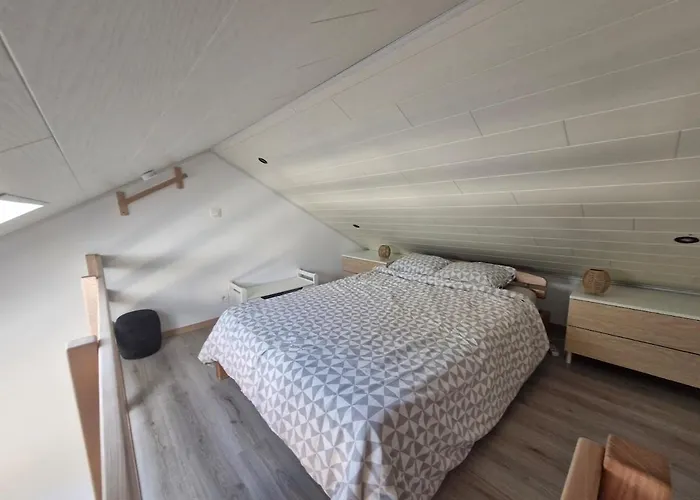 Apartman A La Lorette